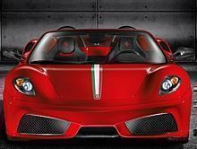 Scuderia Spider 16M